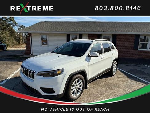 Used 2020 Jeep Cherokee Latitude image 22