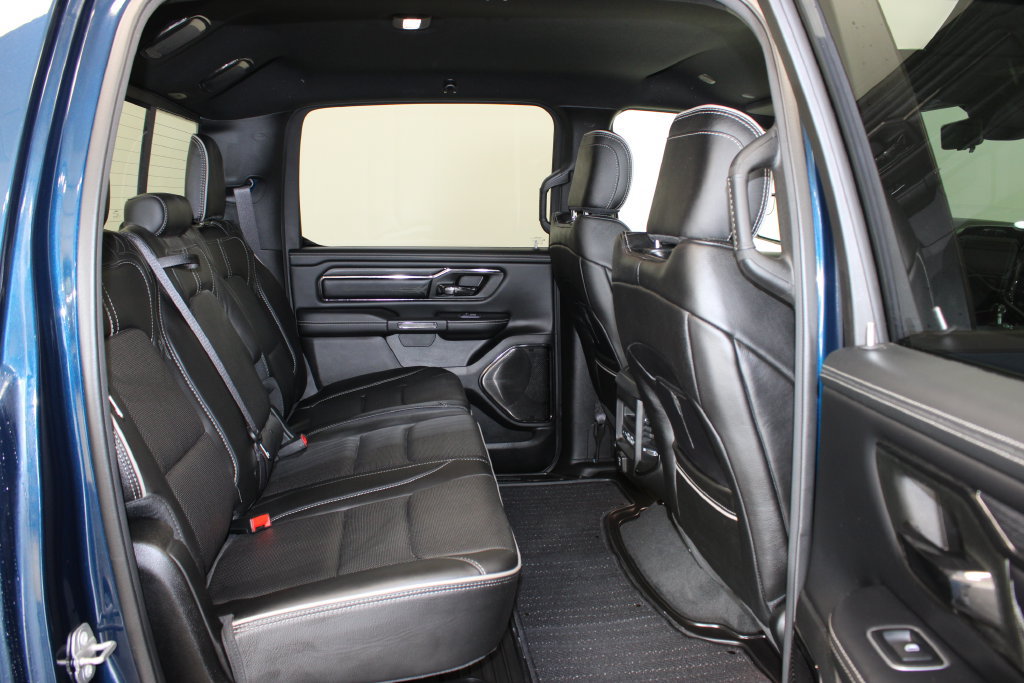 Used 2022 RAM 1500 Limited AWD/4WD image 8