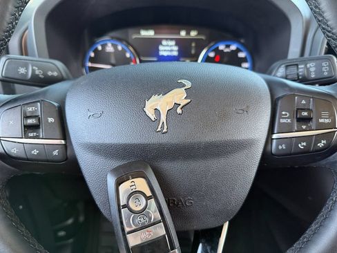 Used 2024 Ford Bronco Sport Outer Banks AWD/4WD image 43