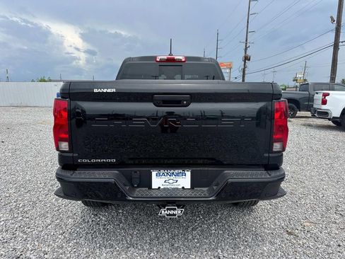 New 2025 Chevrolet Colorado Trail Boss image 6