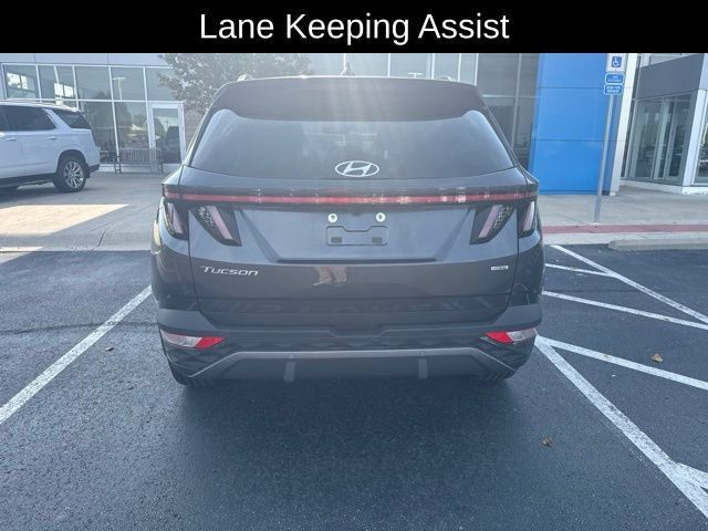 Used 2023 Hyundai Tucson Limited w/ Cargo Package AWD/4WD image 5