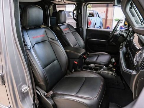 Used 2021 Jeep Gladiator Rubicon image 68