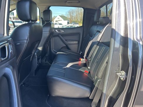 Used 2019 Ford Ranger Lariat w/ Equipment Group 501A Mid image 7