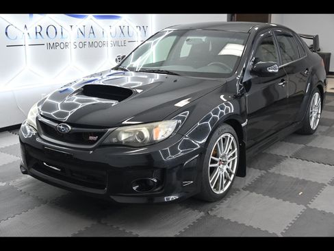 Used 2011 Subaru Impreza WRX STI AWD/4WD image 1