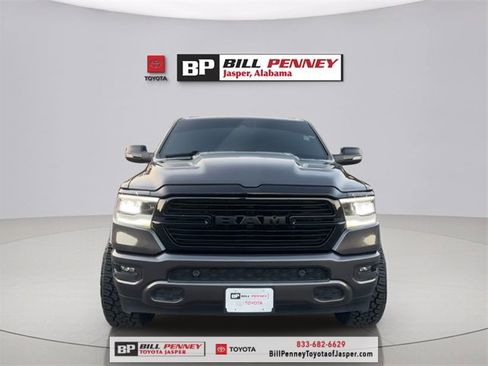 Used 2021 RAM 1500 Laramie image 8