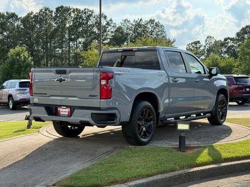Used 2024 Chevrolet Silverado 1500 RST w/ RST All Star Premium Package AWD/4WD image 7