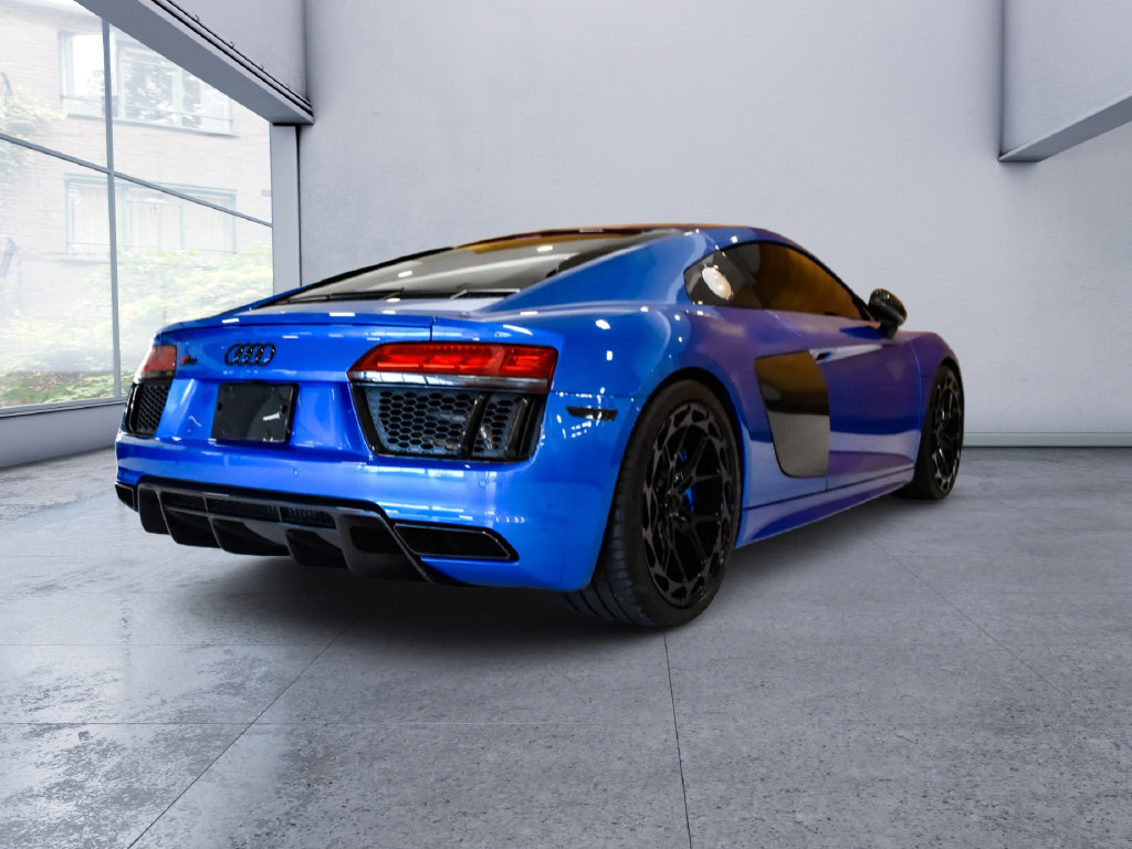 Used 2018 Audi R8 V10 w/ Carbon Exterior Package AWD/4WD image 7