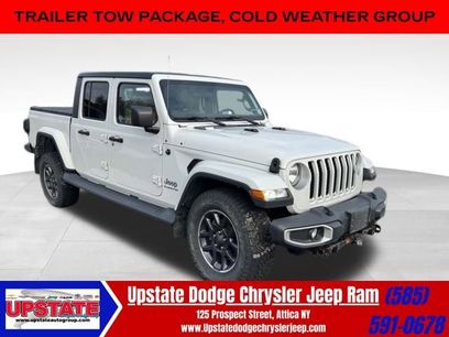 Used 2020 Jeep Gladiator Overland w/ Safety Group