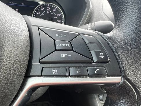 Used 2025 Nissan Sentra SV FWD image 12
