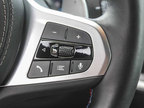 Used 2025 BMW X5 M60i w/ Executive Package AWD/4WD image 29