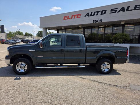 Used 2006 Ford F250 XL AWD/4WD image 8