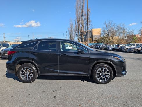 Certified 2022 Lexus RX 350 AWD w/ Premium Package image 2