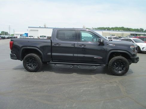 Used 2026 GMC Sierra 1500 AT4X w/ AT4X AEV Edition AWD/4WD image 4