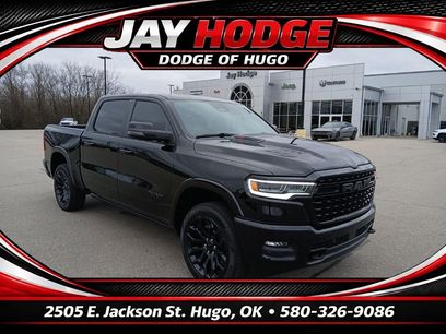 New 2026 RAM 1500 Limited w/ Night Edition