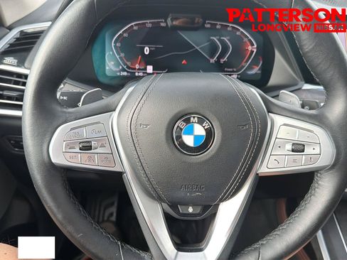 Used 2021 BMW X7 xDrive40i w/ Executive Package AWD/4WD image 23
