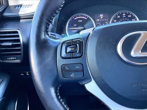 Used 2015 Lexus NX 300h AWD w/ Premium Package image 23