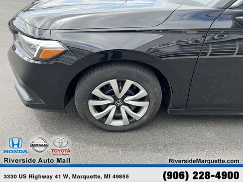 Used 2022 Honda Civic LX image 11
