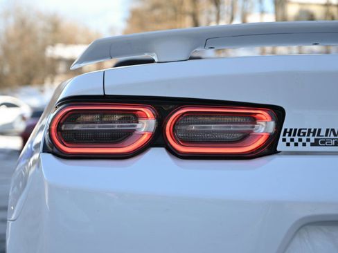 Used 2021 Chevrolet Camaro LT w/ RS Package image 22