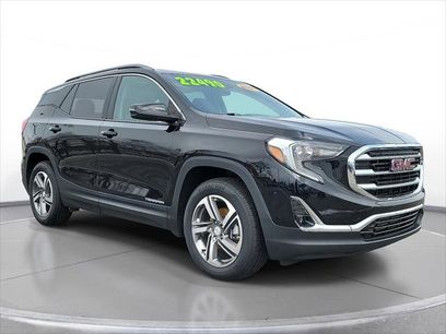 Used 2021 GMC Terrain SLT