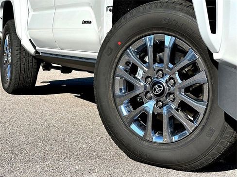 New 2026 Toyota Tacoma Limited image 2