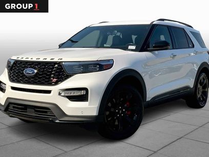 Certified 2023 Ford Explorer ST w/ Equipment Group 401A
