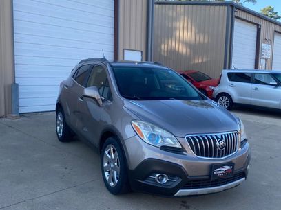 Used 2013 Buick Encore Convenience