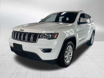 Used 2021 Jeep Grand Cherokee Laredo