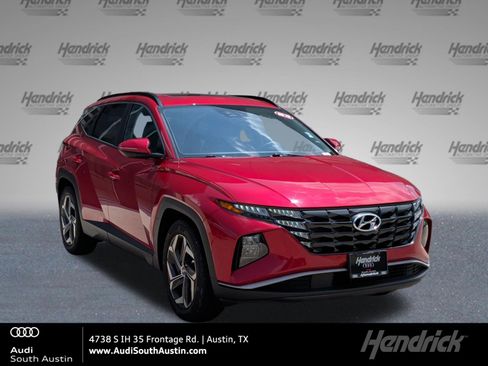 Used 2023 Hyundai Tucson SEL w/ Convenience Package FWD image 1