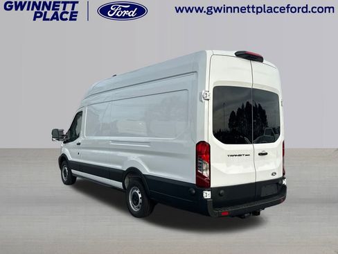 New 2026 Ford Transit 350 148 High Roof Extended w/ Load Area Protection Package RWD image 35