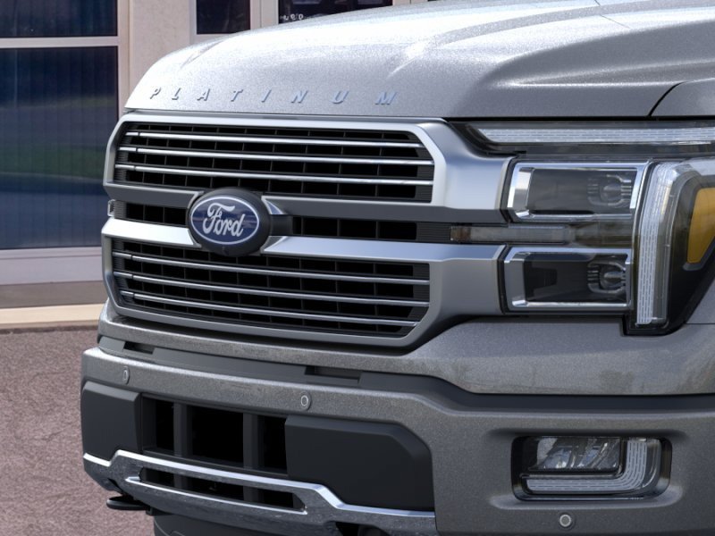 New 2026 Ford F150 Platinum w/ Equipment Group 703A Plus AWD/4WD image 18