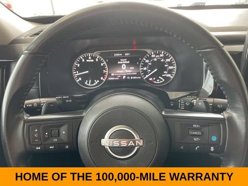 Used 2025 Nissan Pathfinder SV AWD/4WD image 12