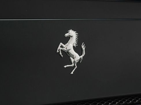 Certified 2025 Ferrari 296 GTB Verde British Racing image 21