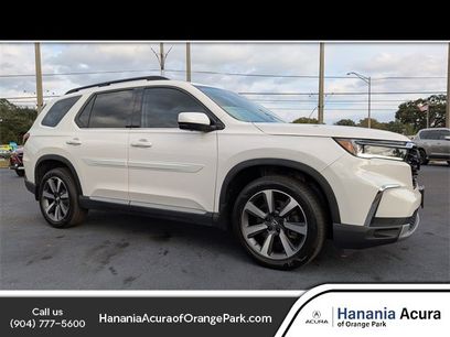 Used 2024 Honda Pilot Elite