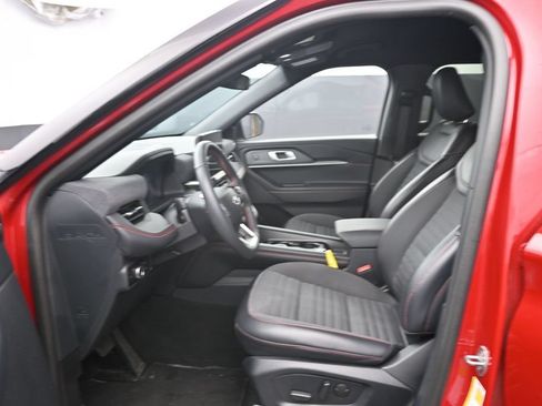 Used 2026 Ford Explorer ST-Line AWD/4WD image 16