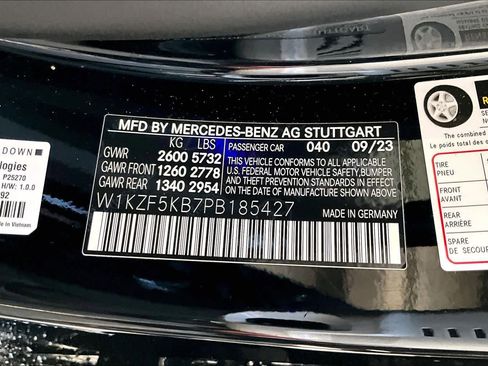Used 2023 Mercedes-Benz E 450 4MATIC Sedan image 31