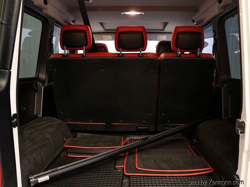 Used 2017 Mercedes-Benz G 550 G 550 image 31