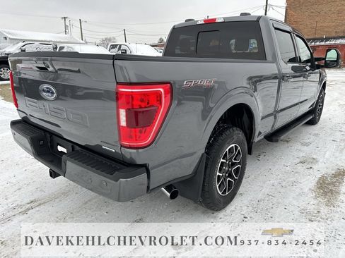 Used 2021 Ford F150 XLT w/ Equipment Group 302A High image 6