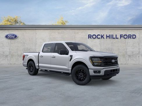 New 2026 Ford F150 XLT w/ Equipment Group 302A MID AWD/4WD image 1