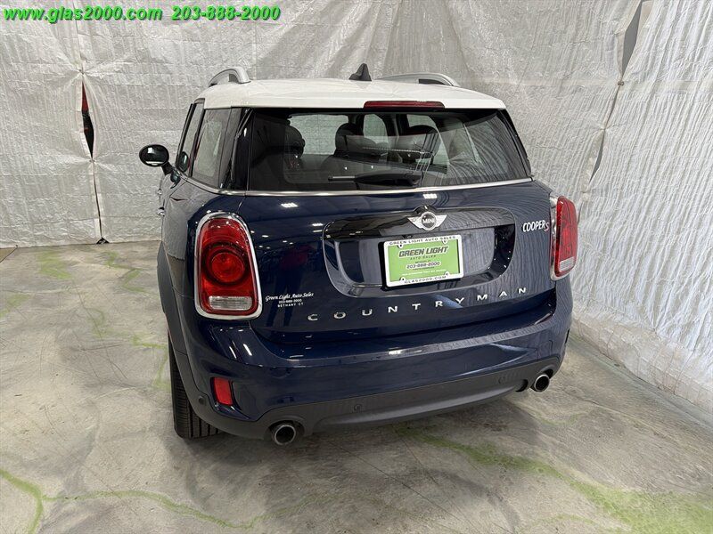 Used 2017 MINI Cooper Countryman S AWD/4WD image 33