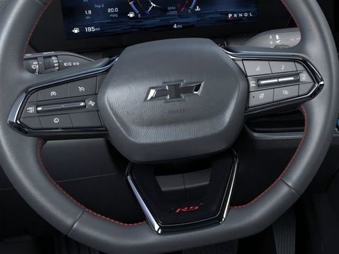 New 2026 Chevrolet Equinox RS AWD/4WD image 19