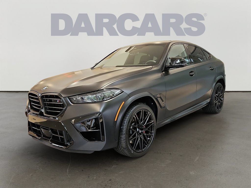 Used 2026 BMW X6 M Competition AWD/4WD image 3