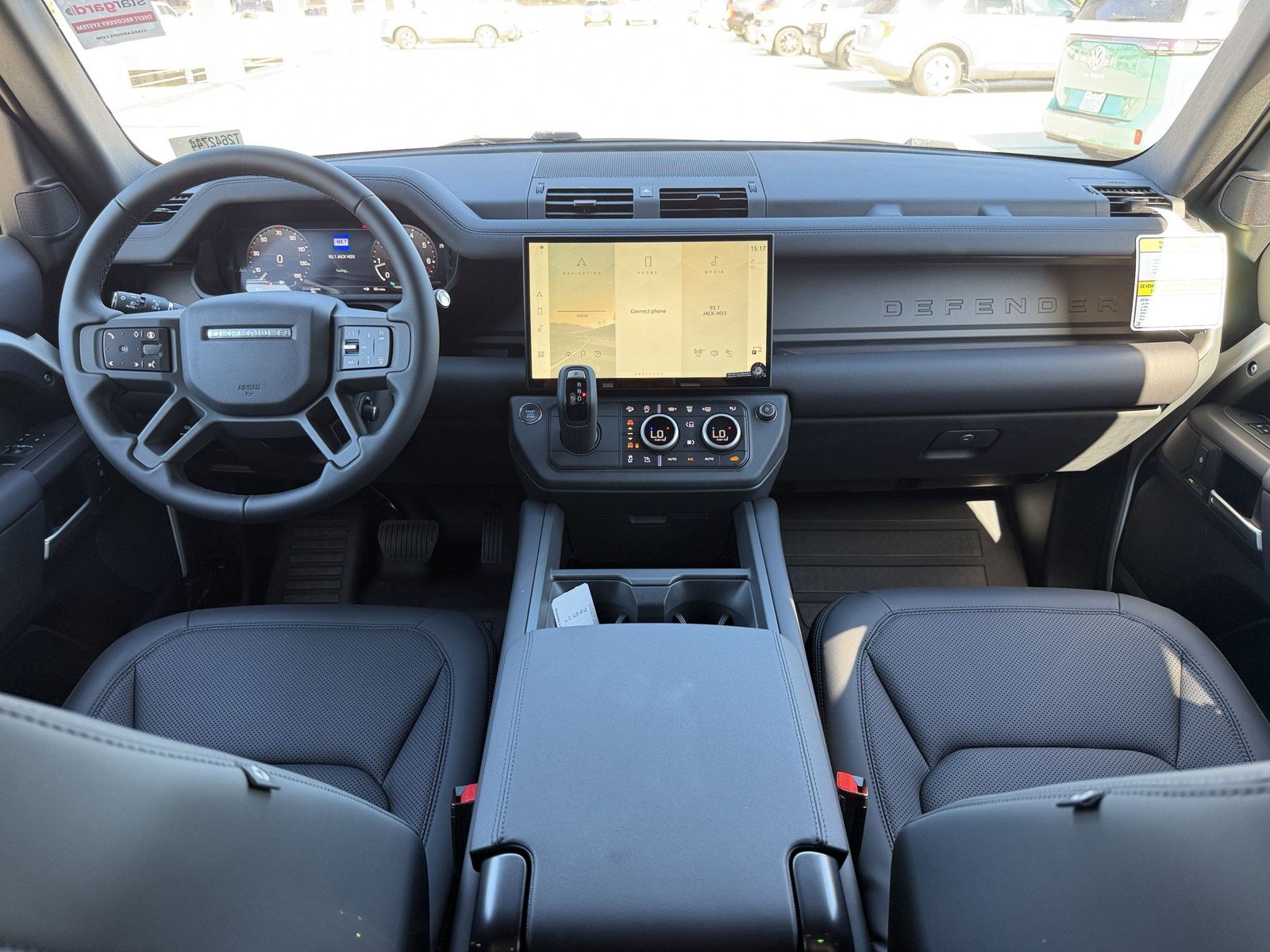 New 2026 Land Rover Defender 110 S AWD/4WD image 16