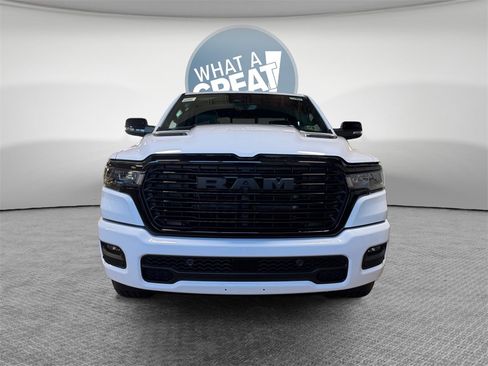 New 2026 RAM 1500 Laramie w/ Night Edition image 9