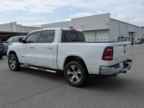Used 2022 RAM 1500 Laramie AWD/4WD image 5