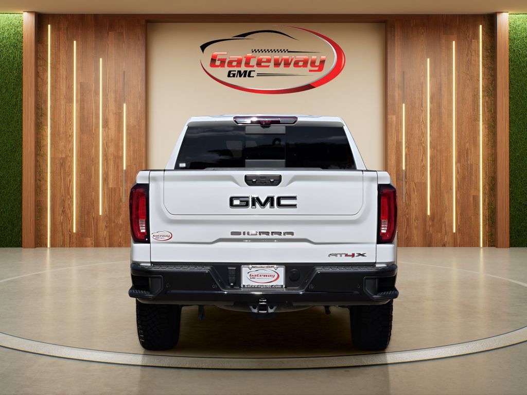 Used 2024 GMC Sierra 1500 AT4X AWD/4WD image 6