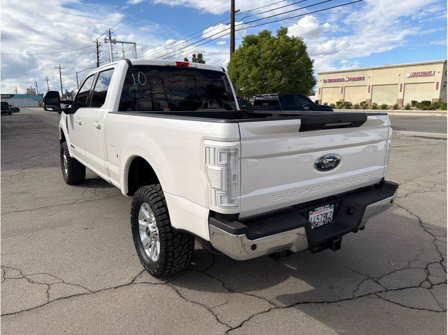 Used 2018 Ford F250 Lariat w/ Lariat Ultimate Package AWD/4WD image 15