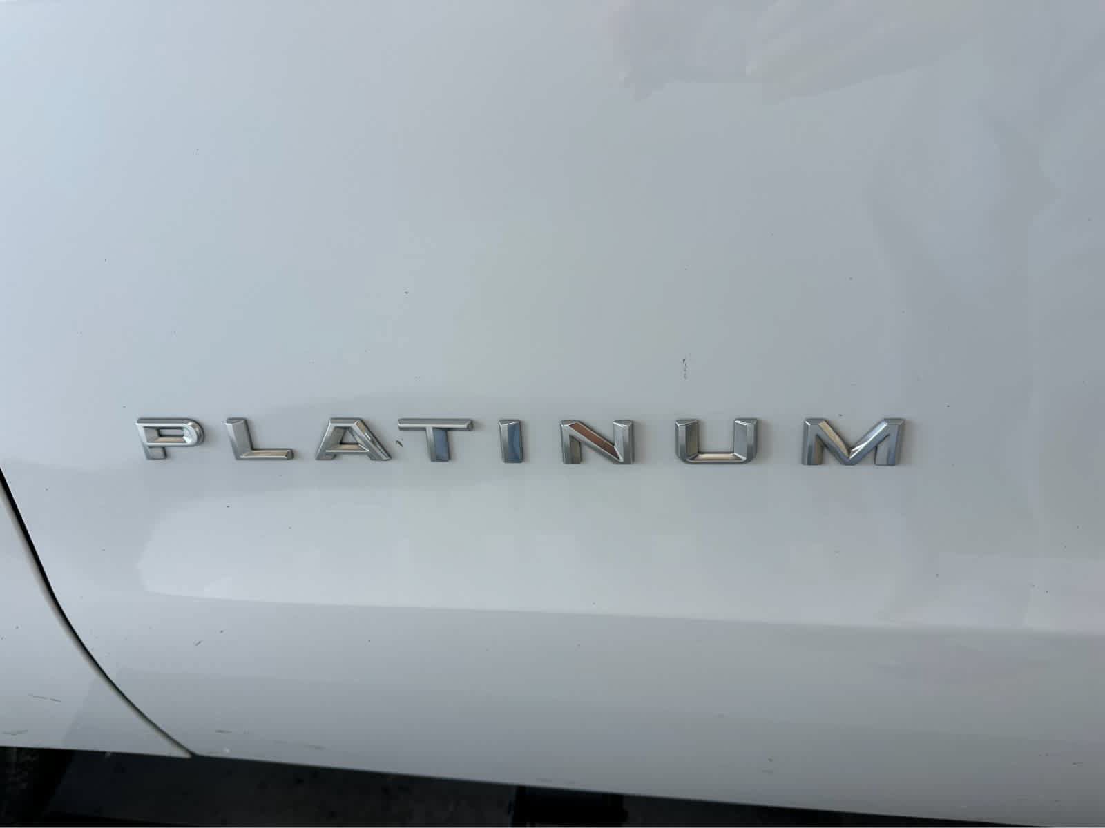 Certified 2025 Ford Expedition Platinum AWD/4WD image 33