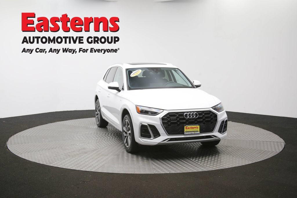 Used 2024 Audi Q5 2.0T Premium Plus AWD/4WD image 46