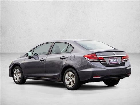 Used 2014 Honda Civic LX image 7