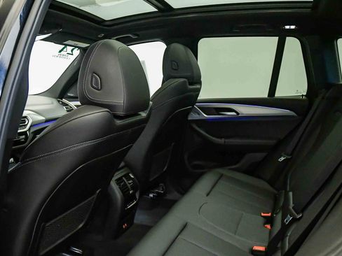 Certified 2024 BMW X3 sDrive30i w/ M Sport Package RWD image 20